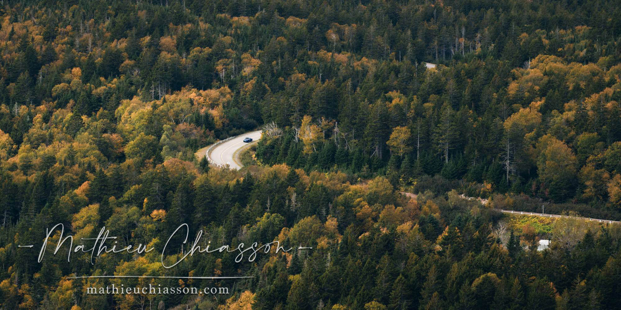 Photo by Mathieu Chiasson